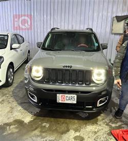 جیپ رێنێگەید